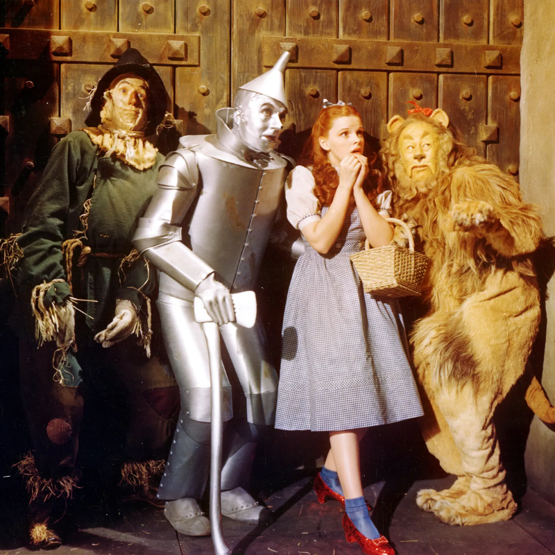 MOVIE NIGHT - THE WIZARD OF OZ